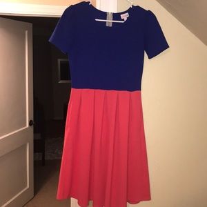 LulaRoe Dress - Amelia